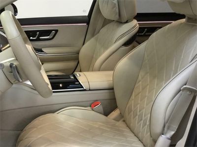 Mercedes Clase S 400 d 4MATIC Larga