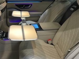 Mercedes Clase S 400 d 4MATIC Larga  - Foto 2