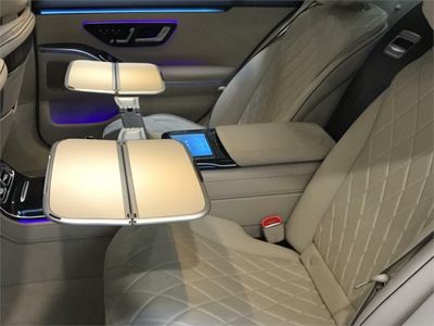 Mercedes Clase S 400 d 4MATIC Larga