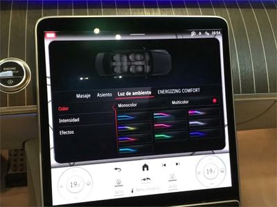 Mercedes Clase S 400 d 4MATIC Larga