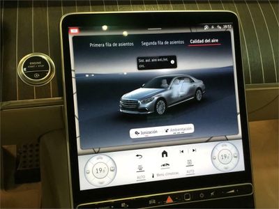 Mercedes Clase S 400 d 4MATIC Larga