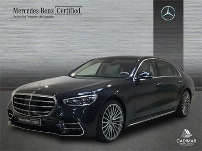 Mercedes Clase S 400 d 4MATIC Larga