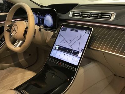 Mercedes Clase S 400 d 4MATIC Larga