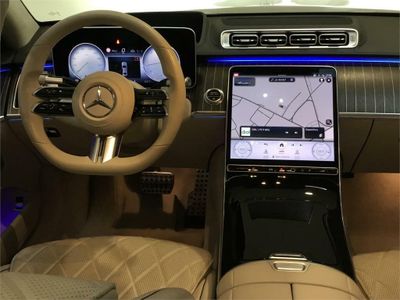 Mercedes Clase S 400 d 4MATIC Larga