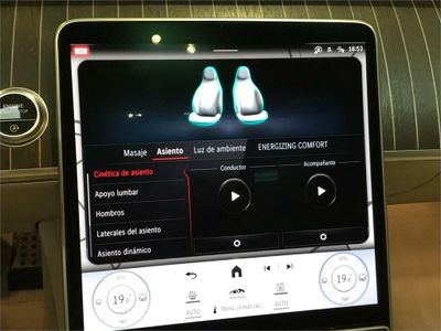 Mercedes Clase S 400 d 4MATIC Larga