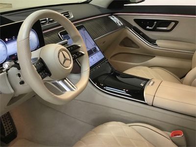 Mercedes Clase S 400 d 4MATIC Larga