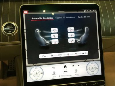 Mercedes Clase S 400 d 4MATIC Larga