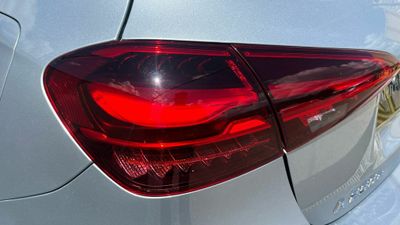 Mercedes Clase A 250 e Compacto