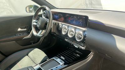 Mercedes Clase A 250 e Compacto