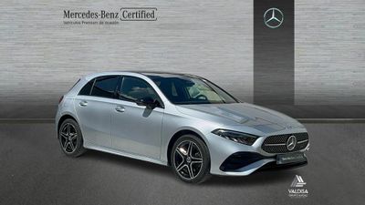 Mercedes Clase A 250 e Compacto