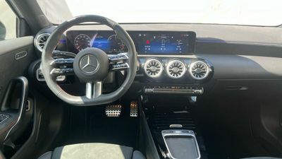 Mercedes Clase A 250 e Compacto