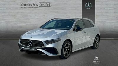 Mercedes Clase A 250 e Compacto