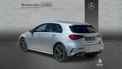 Mercedes Clase A 250 e Compacto