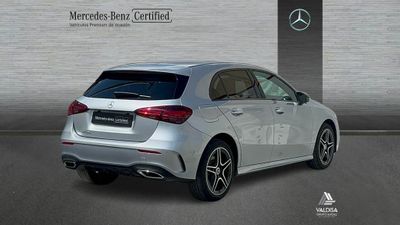 Mercedes Clase A 250 e Compacto