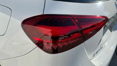 Mercedes Clase A 250 e Compacto