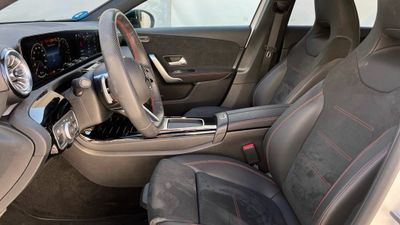 Mercedes Clase A 250 e Compacto