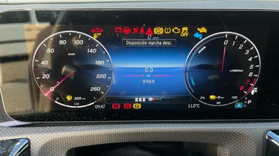 Mercedes Clase A 250 e Compacto