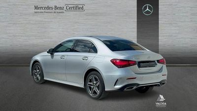 Mercedes Clase A 250 e Sedan