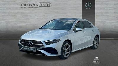Mercedes Clase A 250 e Sedan
