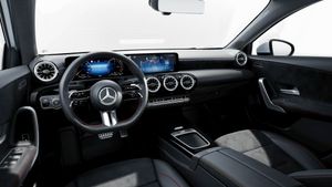 Mercedes Clase A 250 e Sedán  - Foto 2
