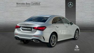Mercedes Clase A 250 e Sedan