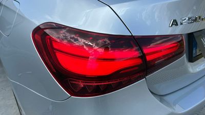 Mercedes Clase A 250 e Sedan