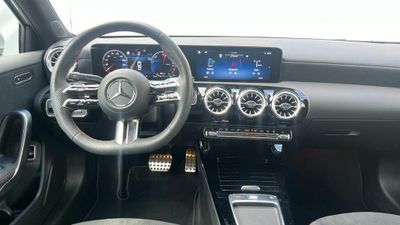 Mercedes Clase A 250 e Sedan
