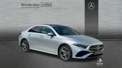 Mercedes Clase A 250 e Sedan