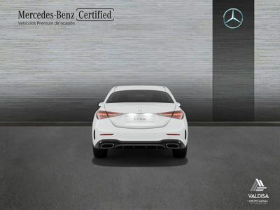 Mercedes Clase C 220 d Berlina