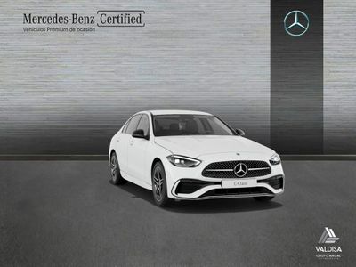 Mercedes Clase C 220 d Berlina