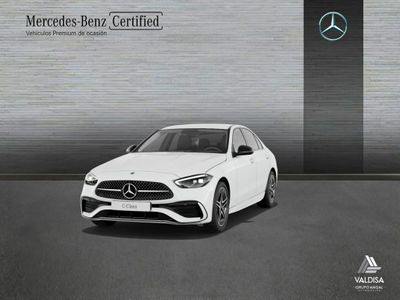 Mercedes Clase C 220 d Berlina