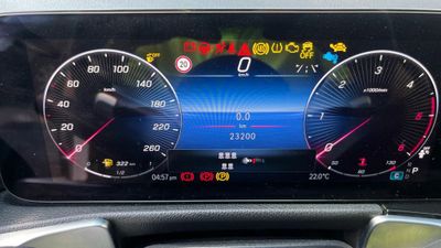 Mercedes Clase GLB 200 d 4MATIC