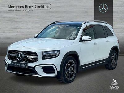 Mercedes Clase GLB 200 d 4MATIC
