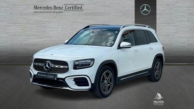 Mercedes Clase GLB 200 d 4MATIC