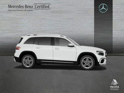 Mercedes Clase GLB 200 d 4MATIC