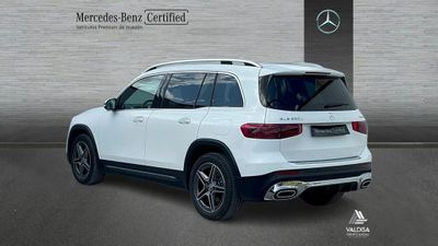 Mercedes Clase GLB 200 d 4MATIC