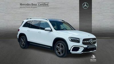 Mercedes Clase GLB 200 d 4MATIC