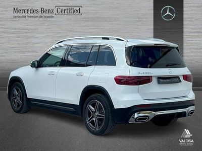 Mercedes Clase GLB 200 d 4MATIC