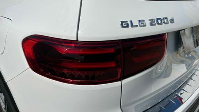 Mercedes Clase GLB 200 d 4MATIC