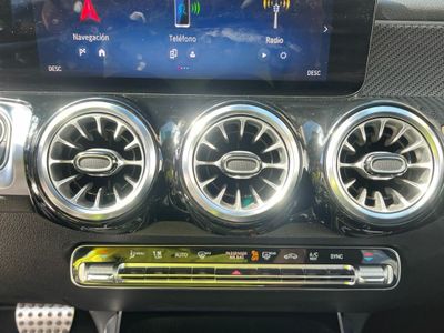 Mercedes Clase GLB 200 d 4MATIC