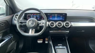 Mercedes Clase GLB 200 d 4MATIC