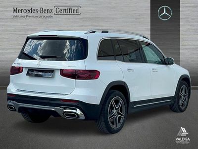 Mercedes Clase GLB 200 d 4MATIC