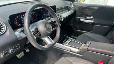 Mercedes Clase GLB 200 d 4MATIC