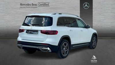 Mercedes Clase GLB 200 d 4MATIC