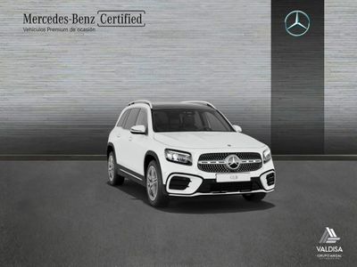 Mercedes Clase GLB 200 d 4MATIC