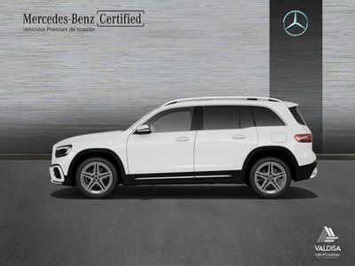 Mercedes Clase GLB 200 d 4MATIC