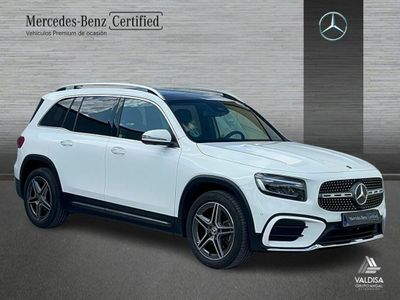 Mercedes Clase GLB 200 d 4MATIC