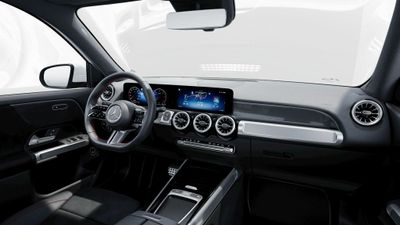 Mercedes Clase GLB 200 d 4MATIC