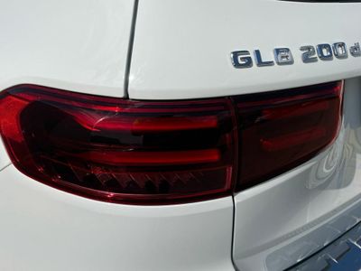 Mercedes Clase GLB 200 d 4MATIC
