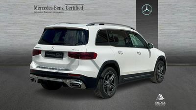 Mercedes Clase GLB 200 d 4MATIC